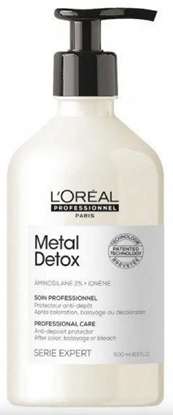 Picture of L'Oréal Professionnel Metal Detox Conditioner 500 ml