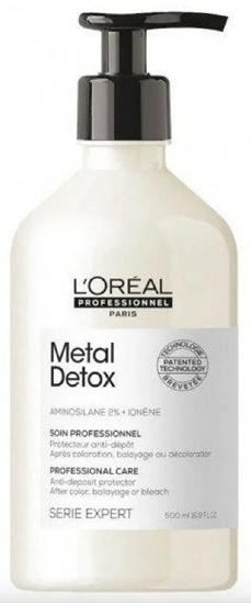 Picture of L'Oréal Professionnel Metal Detox Conditioner 500 ml