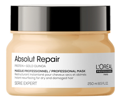 Attēls no L'Oreal Professionnel Serie Expert Absolut Repair Hair Treatment Cream Mask 250ml