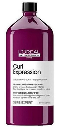 Picture of L'Oreal Professionnel Serie Expert Curl Expression Hair Shampoo 1500 ml
