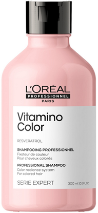 Attēls no L'Oreal Professionnel Serie Expert Vitamino Color Hair Shampoo 300ml