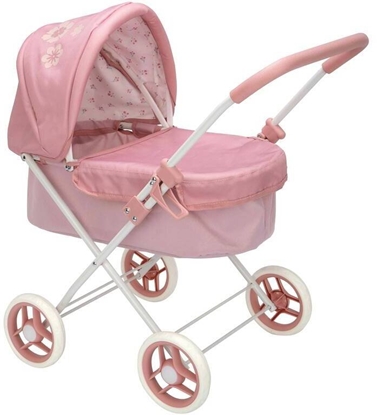 Picture of Lorelli Arias wózek dla lalek z gondol skadany metalowa rama 57 cm