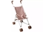 Attēls no Lorelli Arias wózek sportowy dla lalek Mi  skadany brzowy