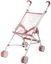 Picture of Lorelli Arias wózek sportowy dla lalek skadany róowy z pasami