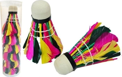 Изображение Lotki do badmintona 2895 op. 6 szt.