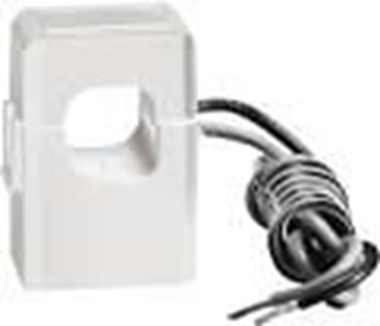 Picture of Lovato Electric Przekadnik prdowy 100/5A otwierany otwór 24x24mm przewody dugoci 1m (DM1TMA0100)