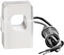 Picture of Lovato Electric Przekadnik prdowy 100/5A otwierany otwór 24x24mm przewody dugoci 1m (DM1TMA0100)