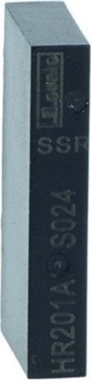 Picture of Lovato Electric Przekanik interfejsowy póprzewodnikowy, sterowanie 24VDC, 1SSR, 4A, wyjcie 3..28VAC