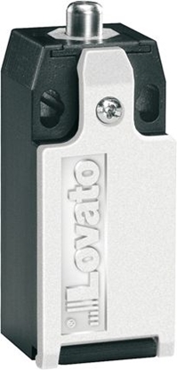 Изображение Lovato Electric Wycznik kracowy 1R 1Z migowy trzpie wciskany tworzywo (KBA1S11)