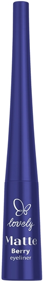 Picture of Lovely LOVELY_Matte Berry eyeliner granatowy 4g
