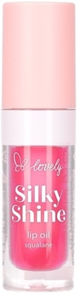 Picture of LOVELY_Silky Shine olejek do ust z dodatkiem skwalanu i wit. E 3 3g
