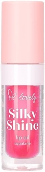 Picture of LOVELY_Silky Shine olejek do ust z dodatkiem skwalanu i wit. E 3 3g