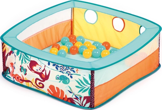 Picture of LUDI kamuoliuk baseinas, Diungls