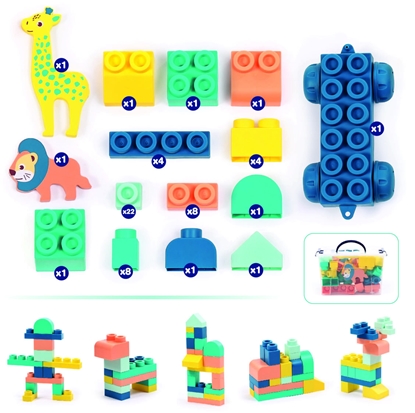 Picture of Ludi LUDI konstruktor najmodszym