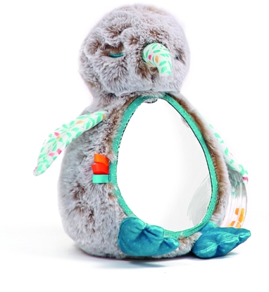 Picture of Ludi LUDI pingwin z lustrem