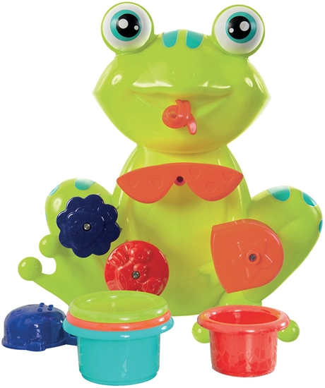 Picture of Ludi LUDI zabawka do wanny abka