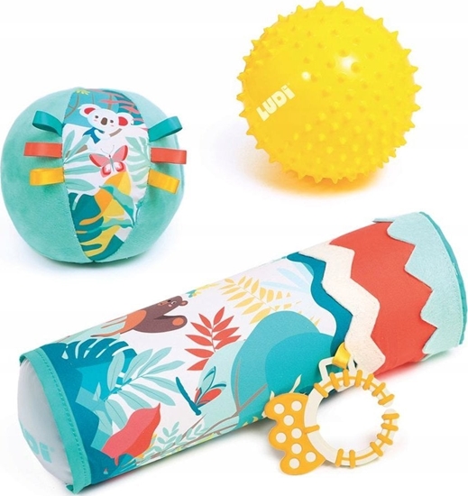 Picture of Ludi zestaw zabawek sensorycznych