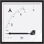 Изображение Lumel Amperomierz analogowy tablicowy 0-10A 72 x 72mm IP50 C3 K=90 st. (EA17N E20700000000)