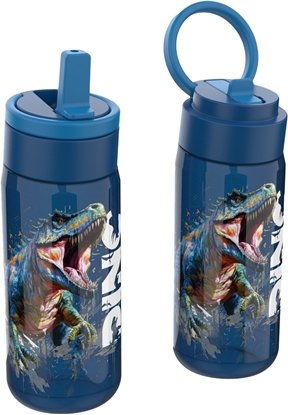 Picture of LUNCH BUDDIES T-Rex water bottle, 500ml