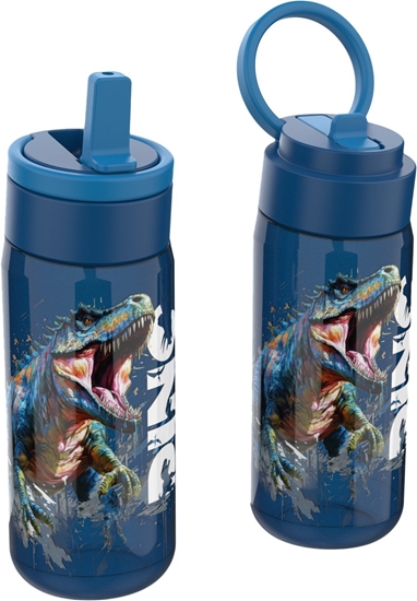 Picture of LUNCH BUDDIES T-Rex water bottle, 500ml