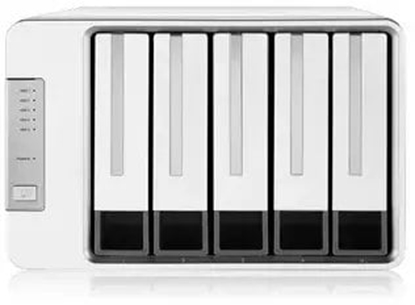Изображение Macierz dyskowa TerraMaster D5-310 5 Bay obudowa USB3.1 Diskless