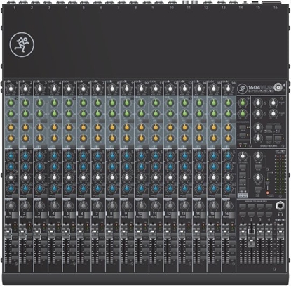 Picture of MACKIE 1604VLZ4 16 Channel Compact 4-bus Mixer