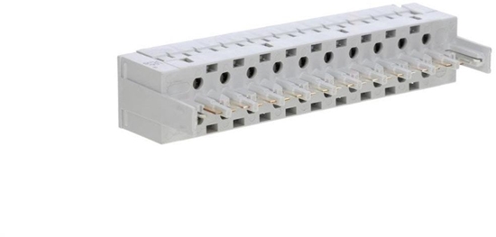 Изображение TKH Magazyn 2/10 dla odgromników trójelektrodowych 3P 6089 2 023-01