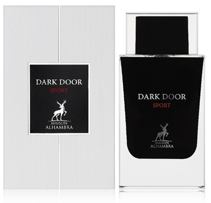 Picture of Maison Alhambra Dark Door Sport Perfume EDP 100 ml
