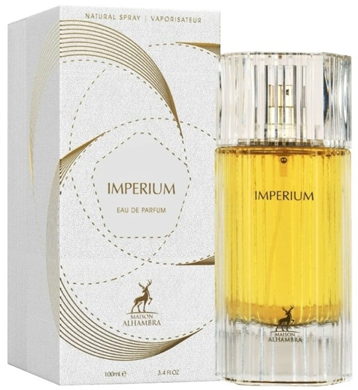 Изображение Maison Alhambra Imperium Perfume EDP 100 ml