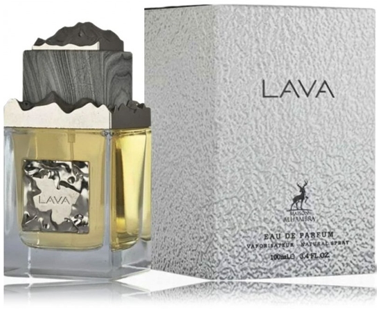 Изображение Maison Alhambra Lava Perfume EDP 100 ml