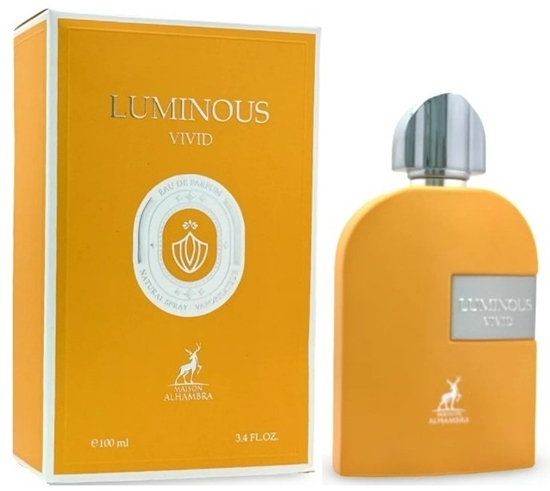 Изображение Maison Alhambra Luminous Vivid Perfume EDP 100 ml