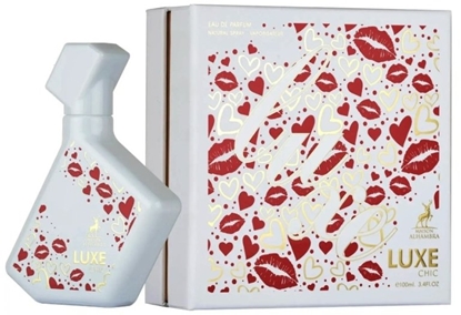 Picture of Maison Alhambra Luxe Chic Perfume EDP 100 ml