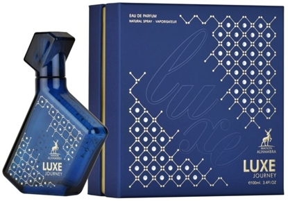 Picture of Maison Alhambra Luxe Journey Perfume EDP 100 ml