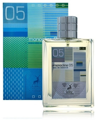 Picture of Maison Alhambra Monocline 05 Eau de Essence Perfume EDP 100 ml