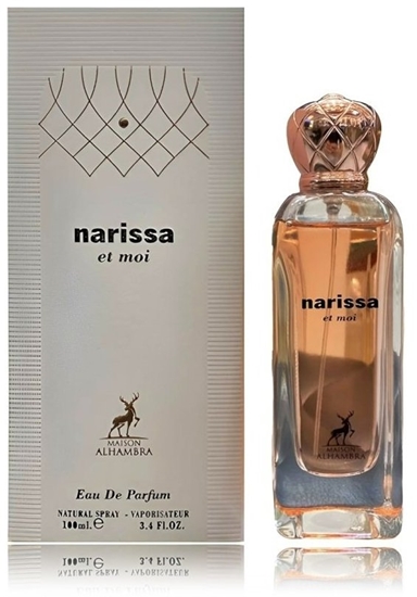 Изображение Maison Alhambra Narissa Et Moi Perfume EDP 100 ml