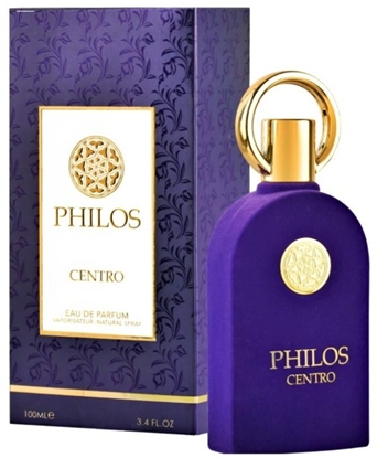 Picture of Maison Alhambra Philos Centro Perfume EDP 100 ml