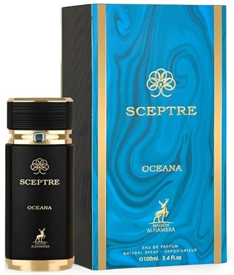 Изображение Maison Alhambra Sceptre Oceana Perfume EDP 100 ml