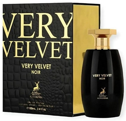 Picture of Maison Alhambra Very Velvet Noir Perfume EDP 100 ml