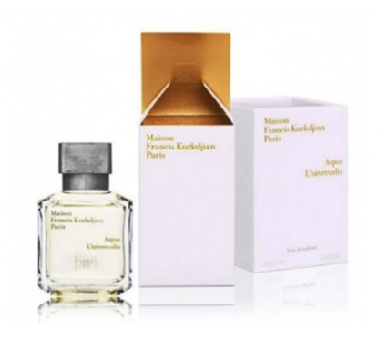 Изображение Maison Francis Kurkdijan Aqua Universalis Perfume EDT 70 ml