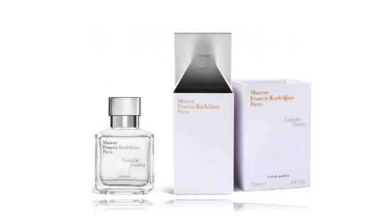 Picture of Maison Francis Kurkdjian Gentle Fluidity Silver Perfume EDP 70 ml
