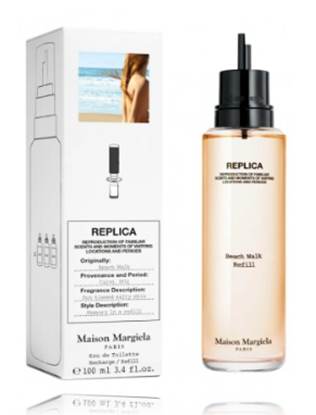 Picture of Maison Margiela Replica Beach Walk Perfume EDT 100 ml