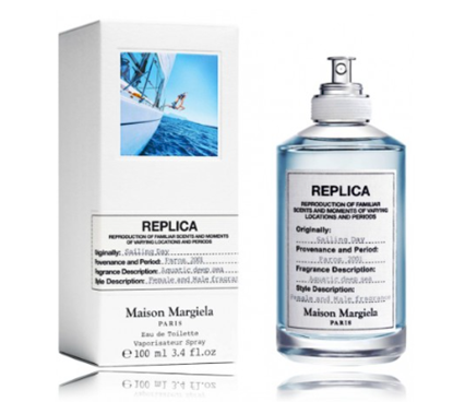 Picture of Maison Margiela Replica Sailing Day Perfume EDT 100 ml
