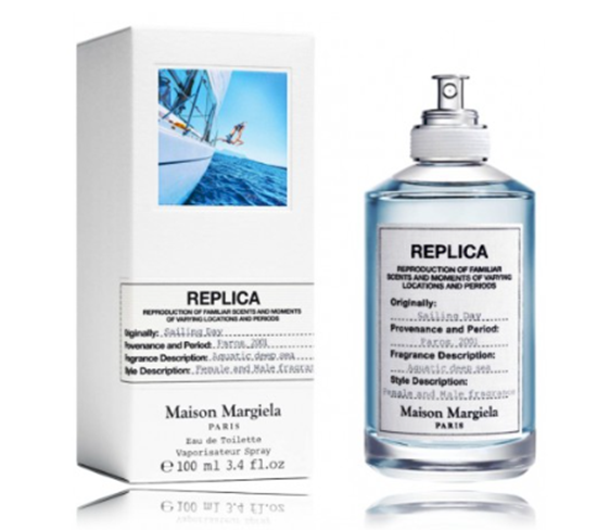Picture of Maison Margiela Replica Sailing Day Perfume EDT 100 ml