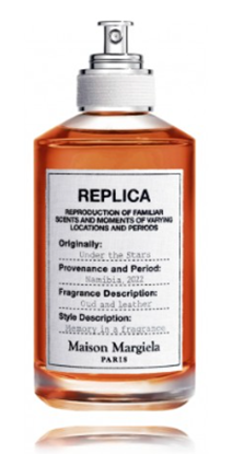 Picture of Maison Margiela Replica Under The Stars Perfume EDT 100 ml