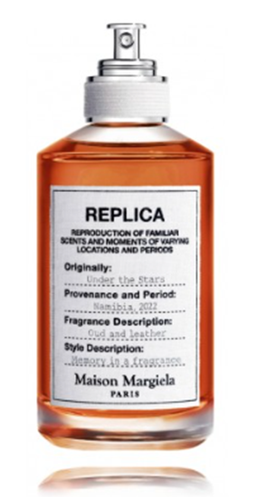 Picture of Maison Margiela Replica Under The Stars Perfume EDT 100 ml