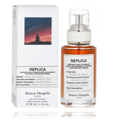 Picture of Maison Margiela Replica Under The Stars Perfume EDT 30 ml