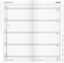Picture of Mayland-Burde Index Planner kalendarz miesiczny REFILL 2026
