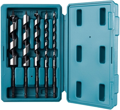 Изображение Makita D-75677 Schlangenbohrer- Set
