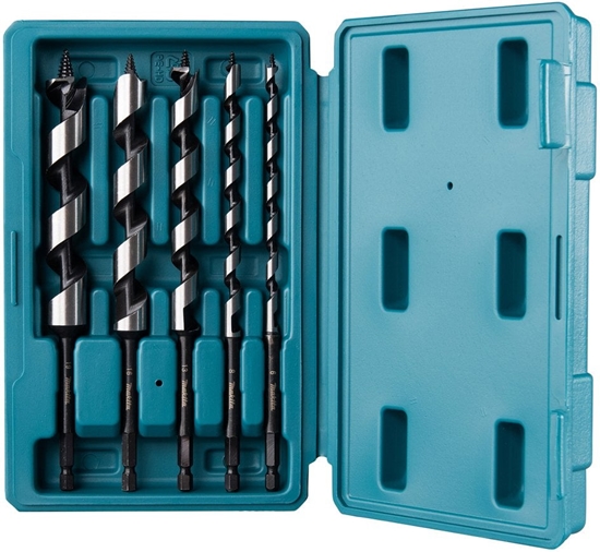 Изображение Makita D-75677 Schlangenbohrer- Set