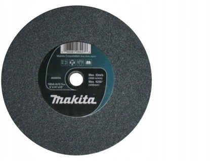 Attēls no Asināšanas disks Makita B-51895; 150x6,4x12,7 mm
